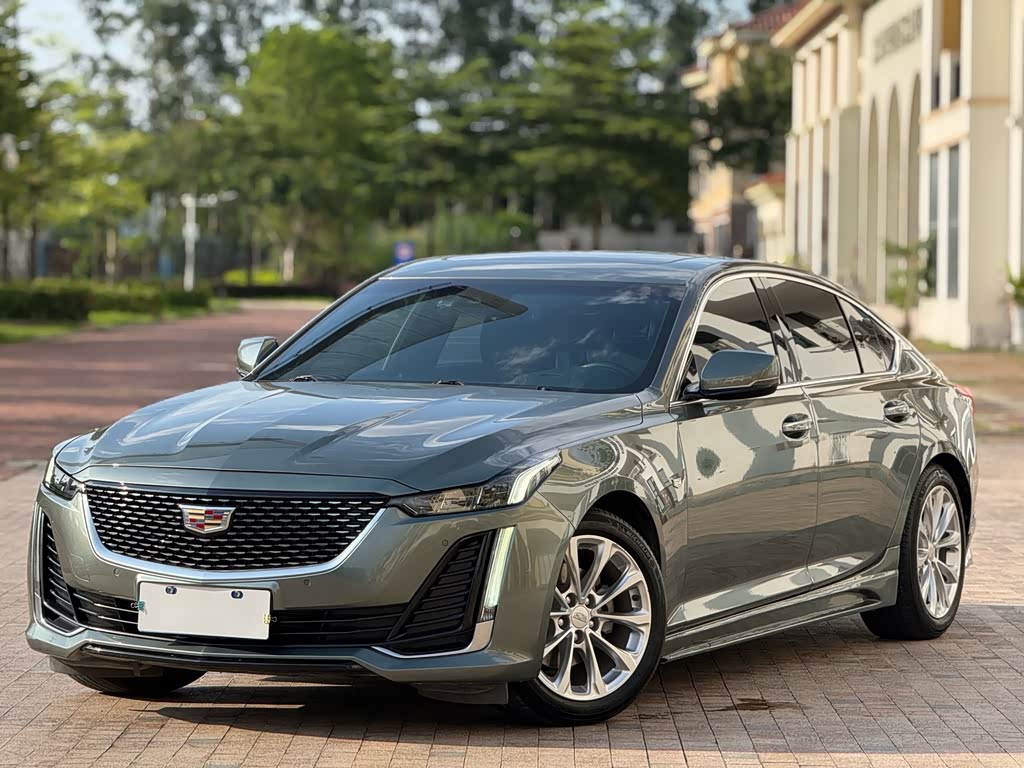 Cadillac CT5