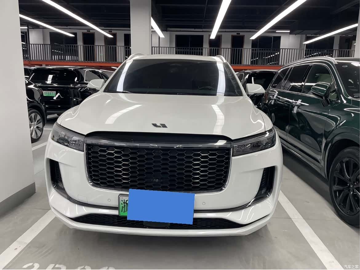 Li Auto ONE, 2022 2
