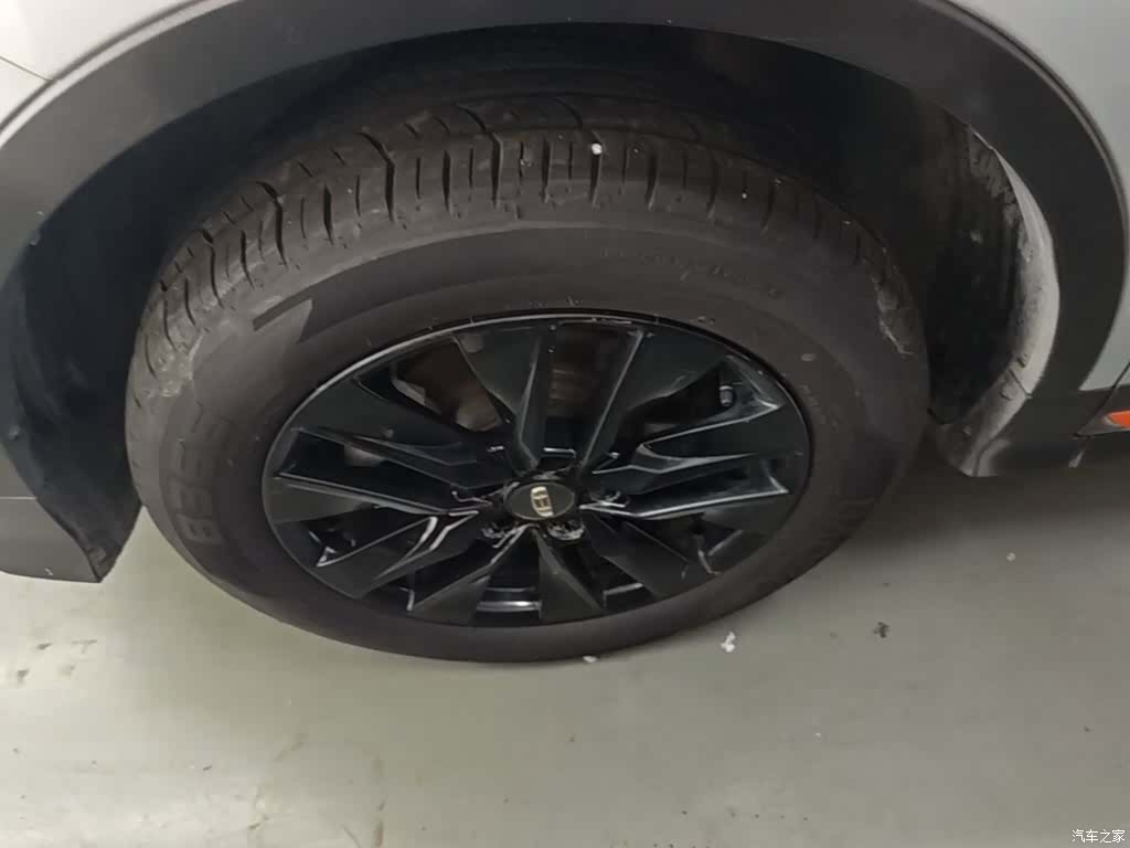 Geely Boyue, 2022 23