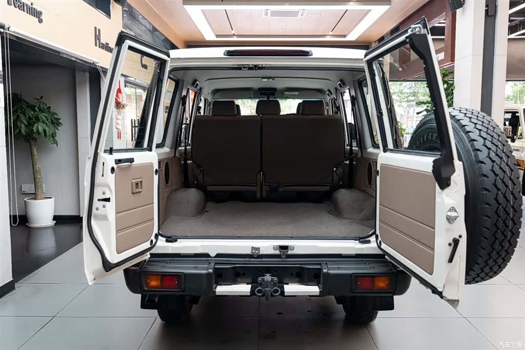 Toyota Land Cruiser, 2026 6