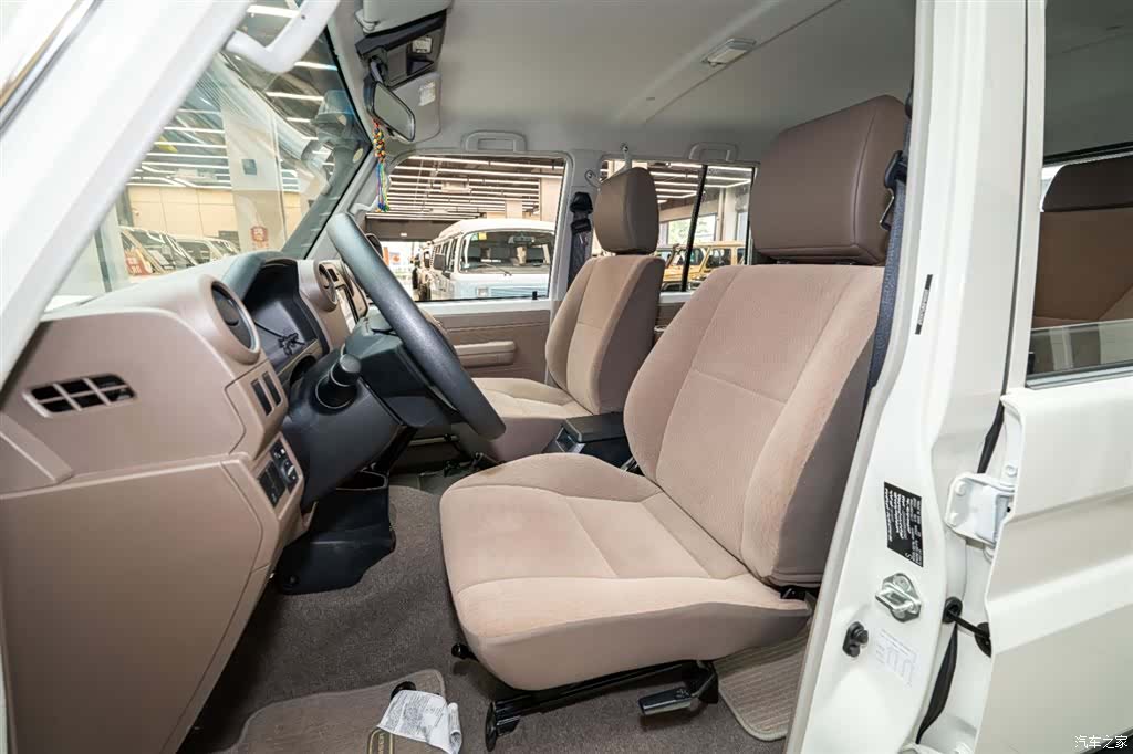 Toyota Land Cruiser, 2026 7
