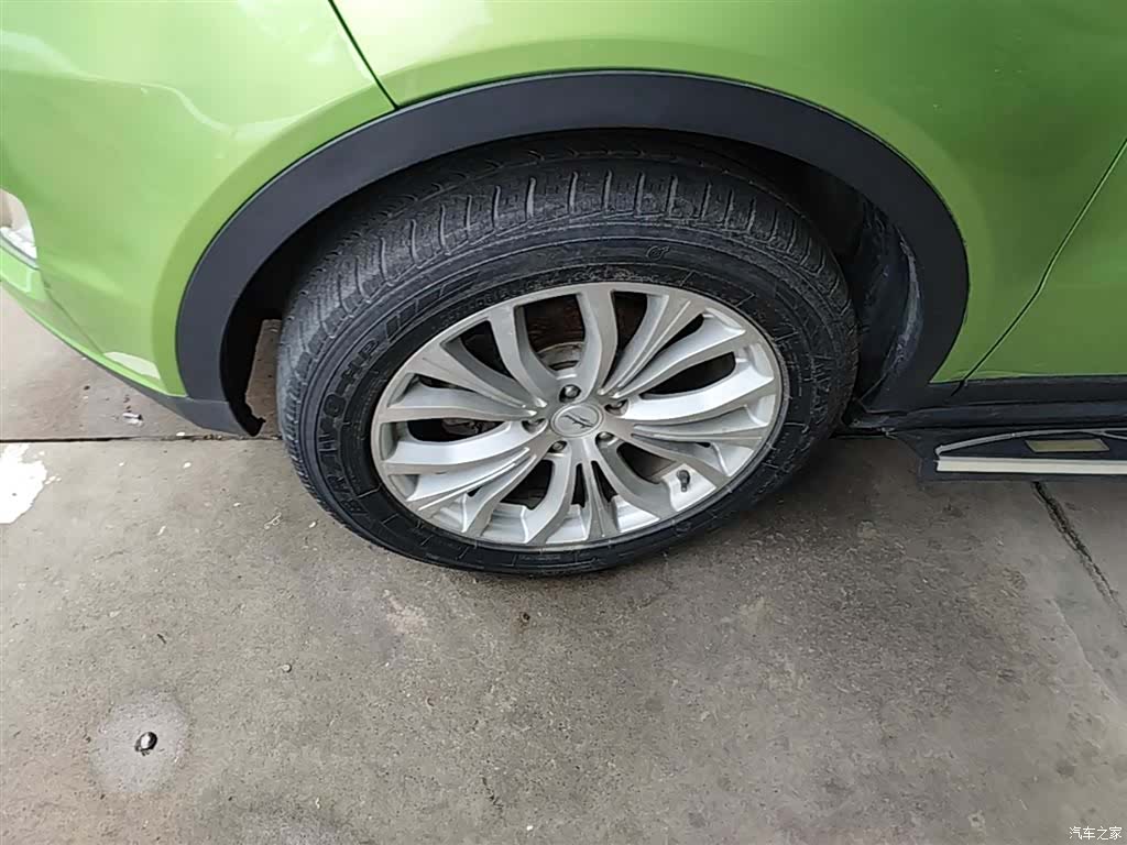 Landwind X7, 2016 23