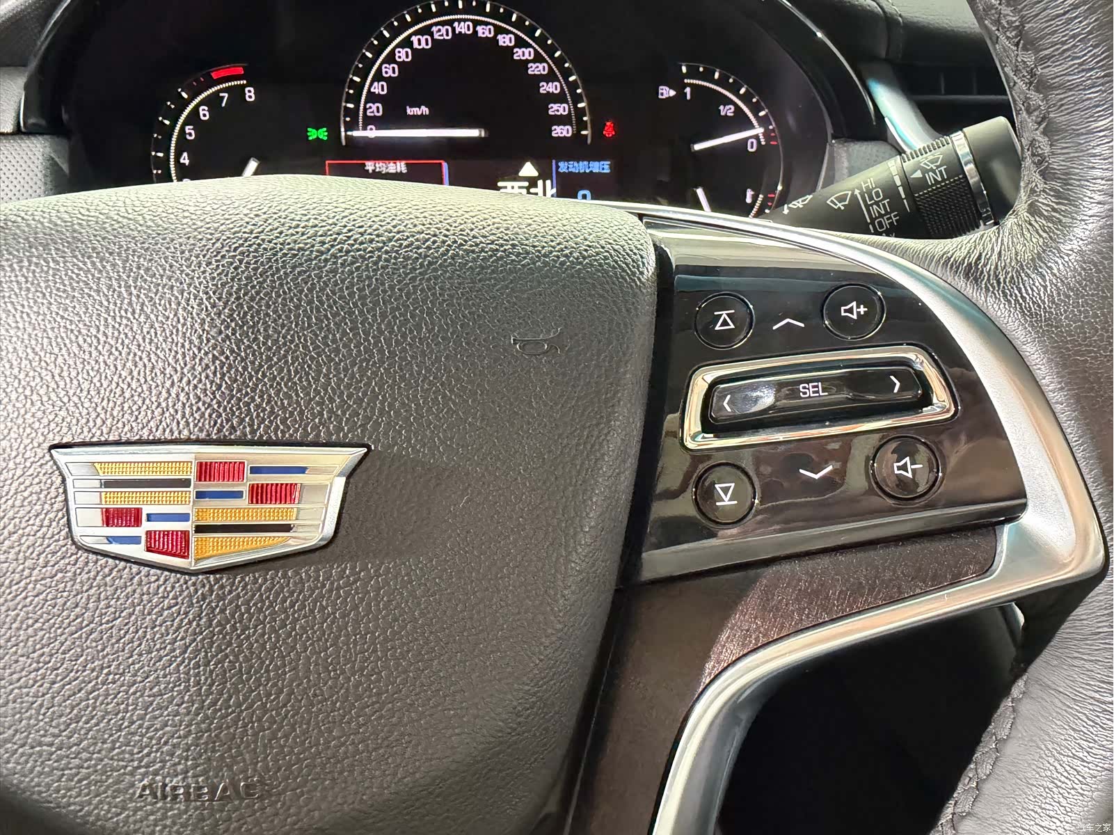 Cadillac XTS, 2019 18