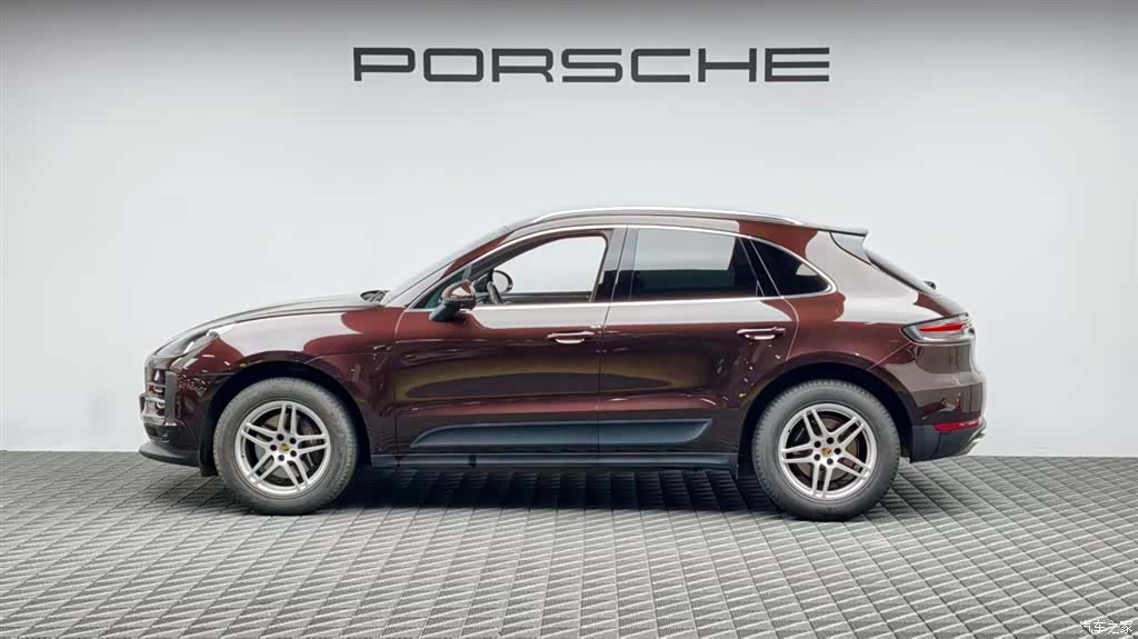 Porsche Macan, 2019 4