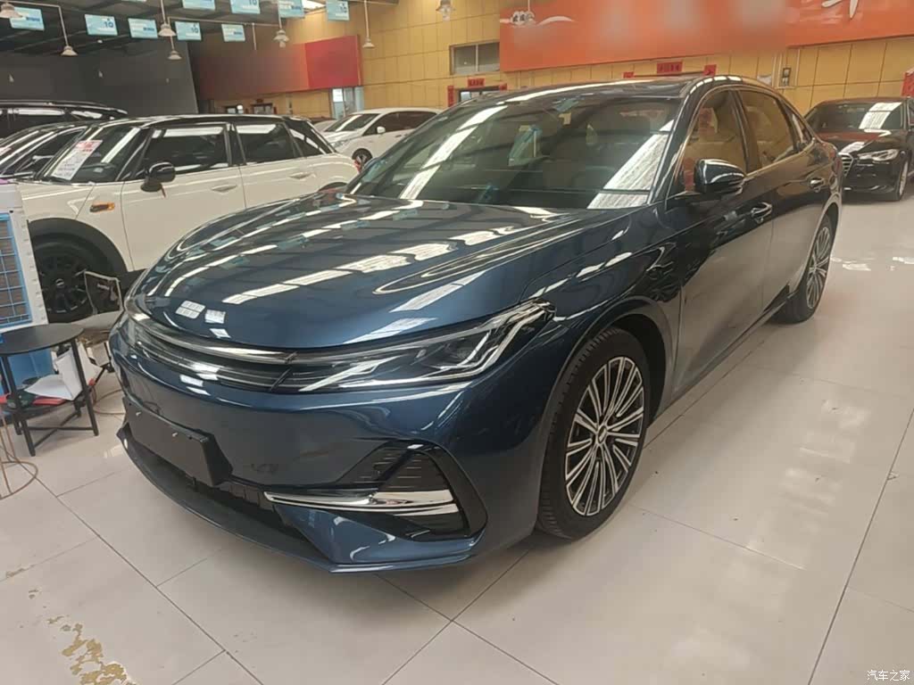 Geely A7, 2025 2