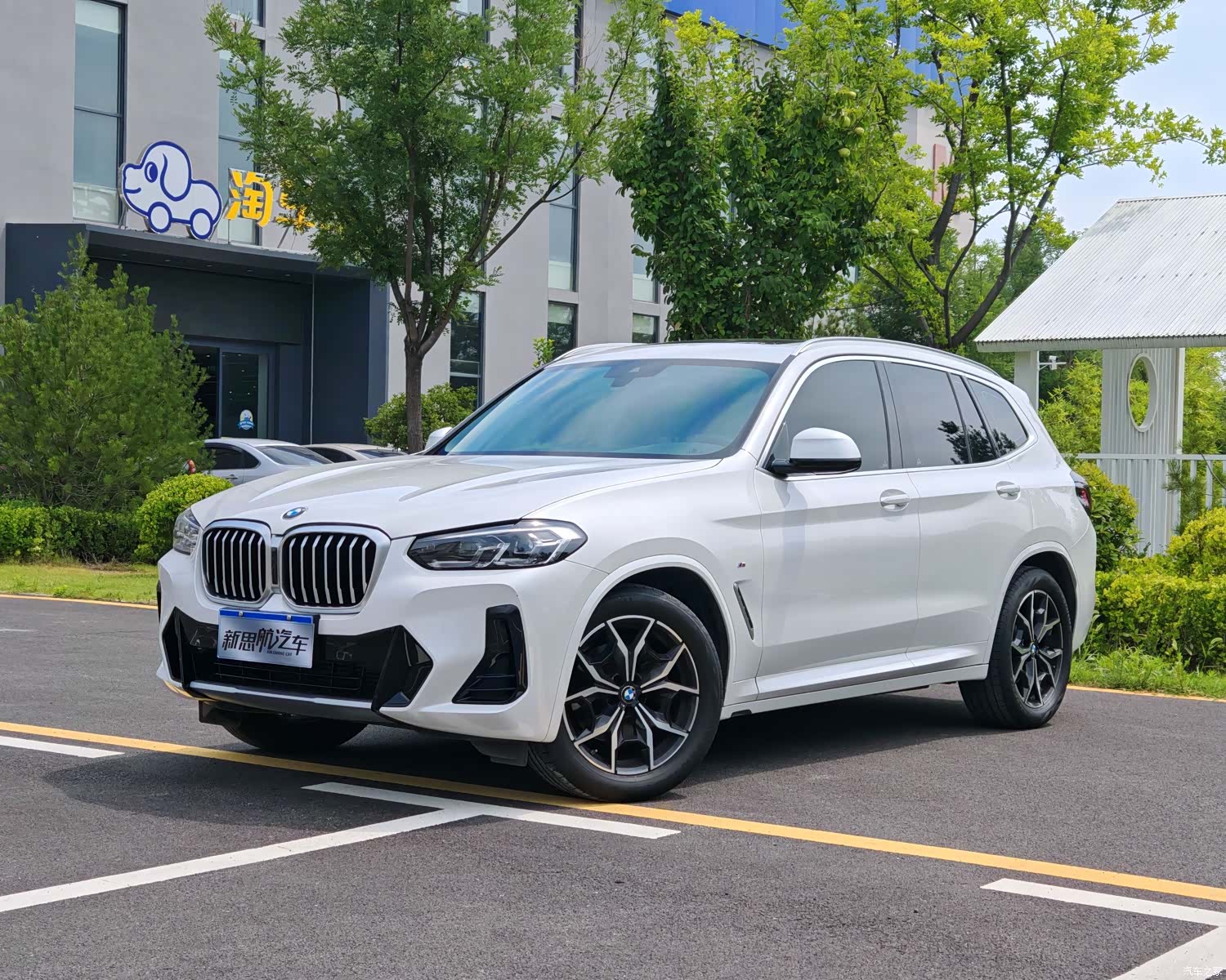 BMW X3, 2023 1