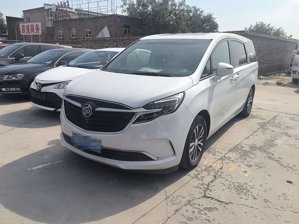 Buick GL8