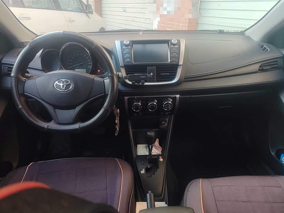 Toyota YARiS L Zhixuan