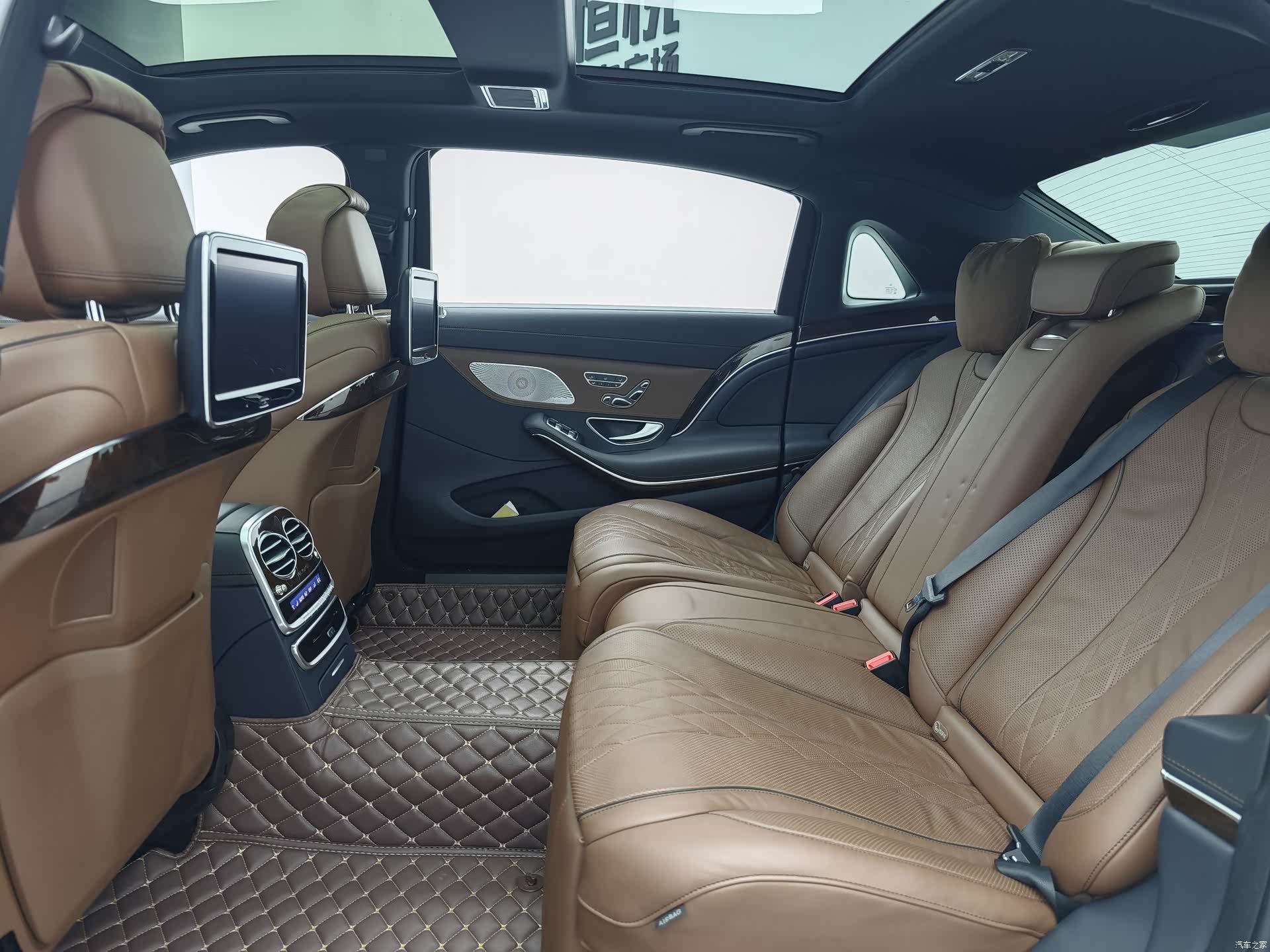Maybach S-Class, 2017 21