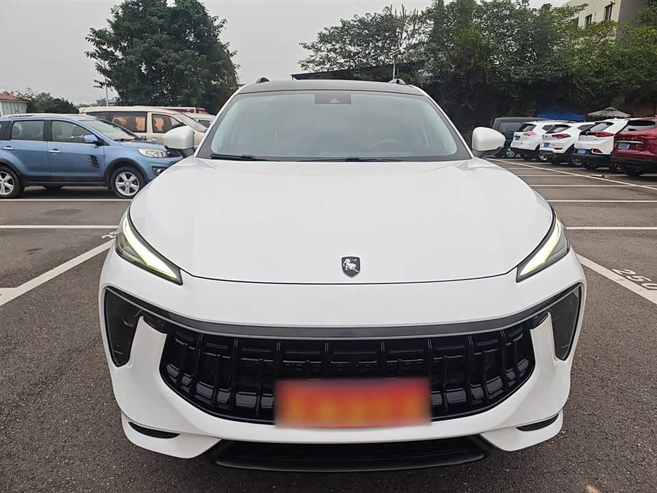 Forthing Popular T5 EVO