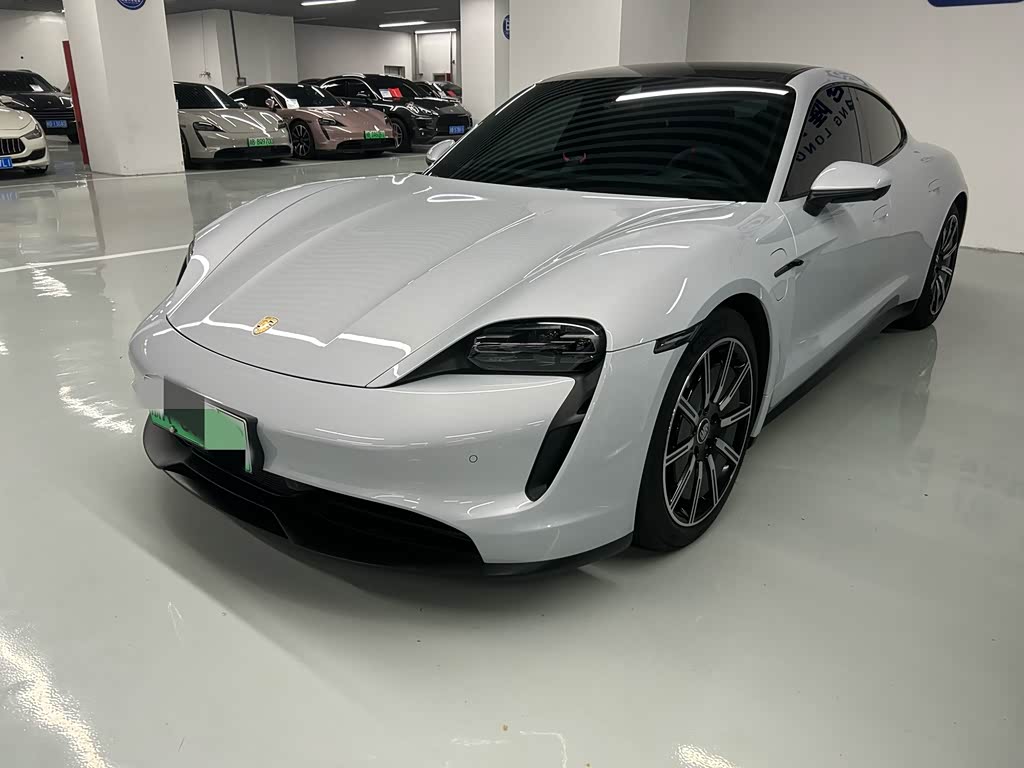 Porsche Taycan