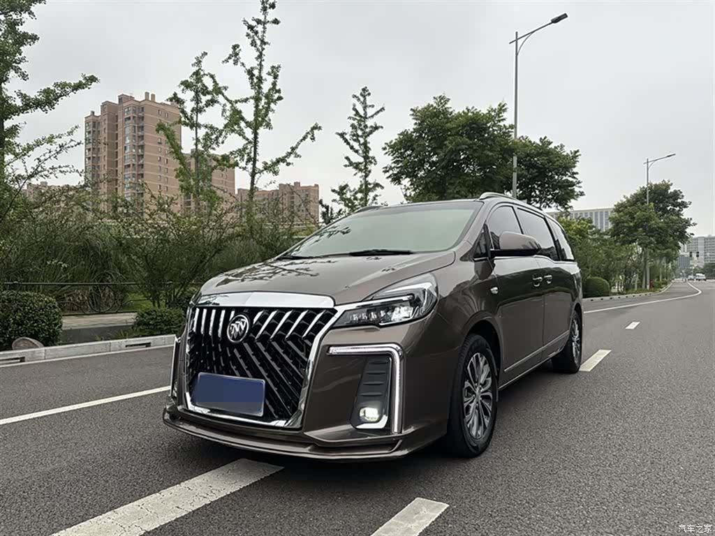 Buick GL8, 2022 1
