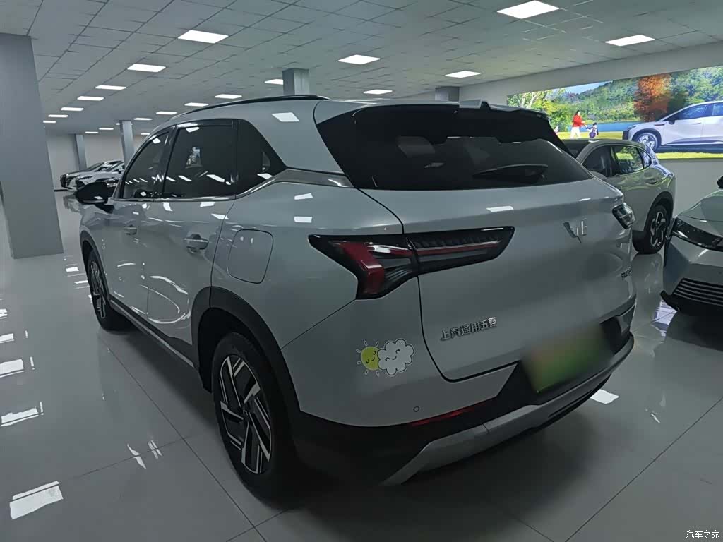 Wuling Starlight, 2024 все фото