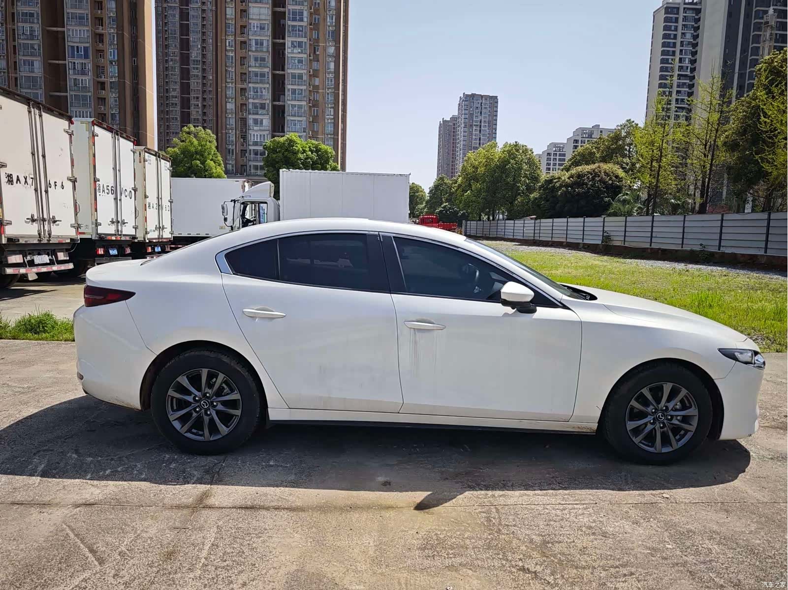 Mazda Mazda3, 2021 4