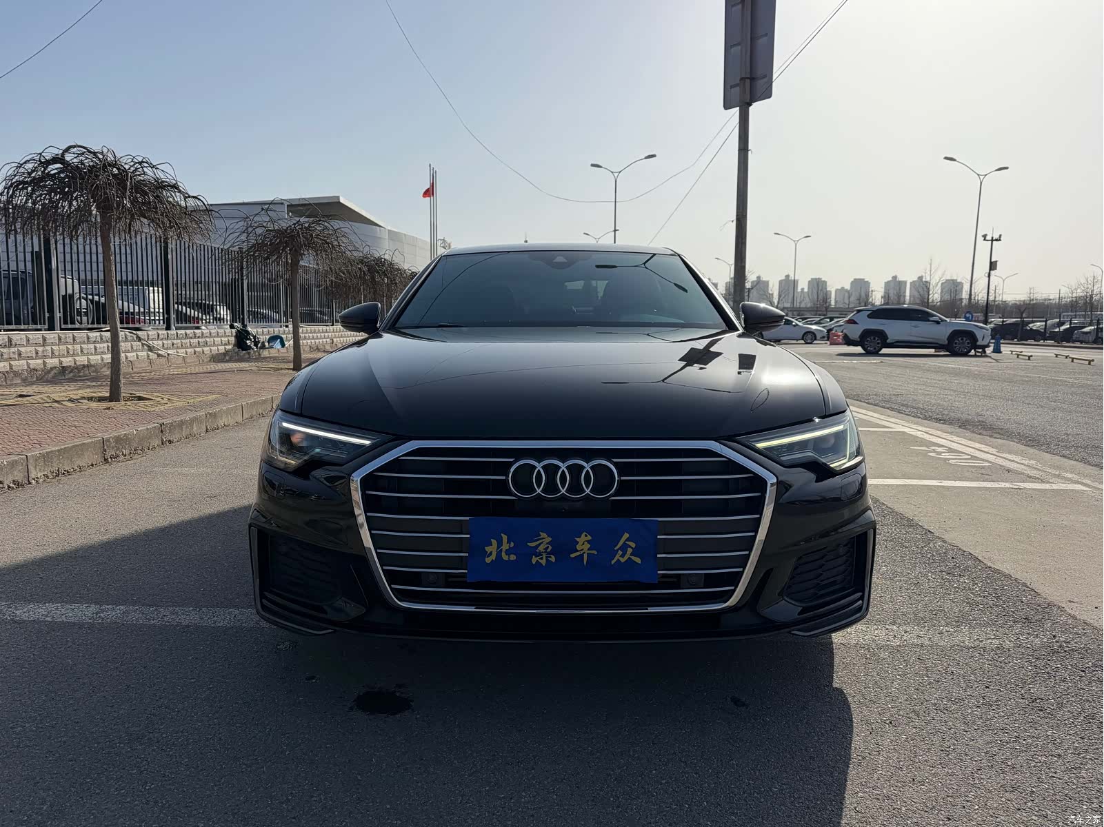 Audi A6L, 2021 2