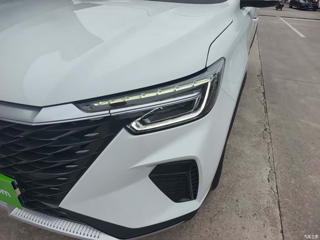 Roewe RX5, 2025 24