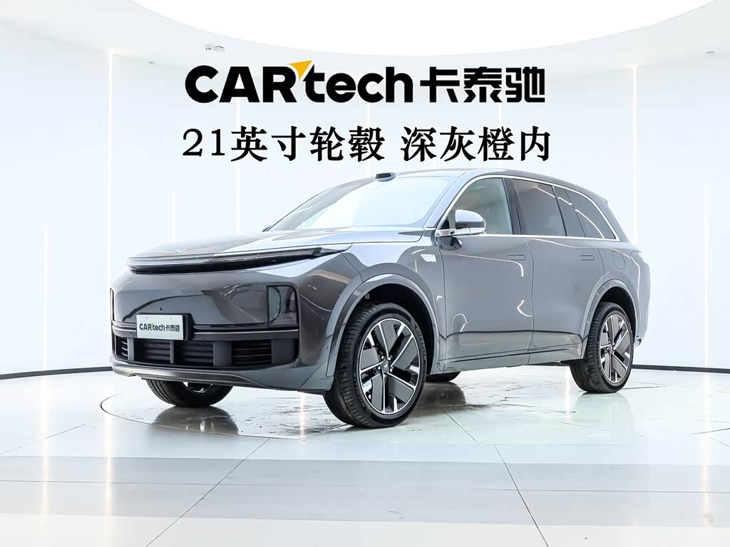 Li Auto L8