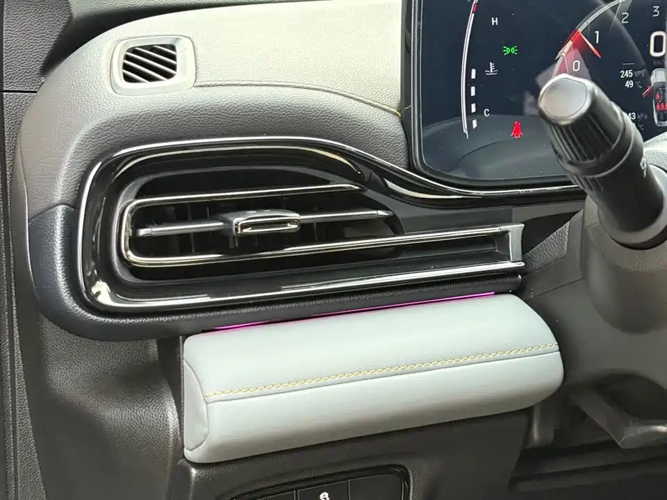 Trumpchi Shadow Leopard