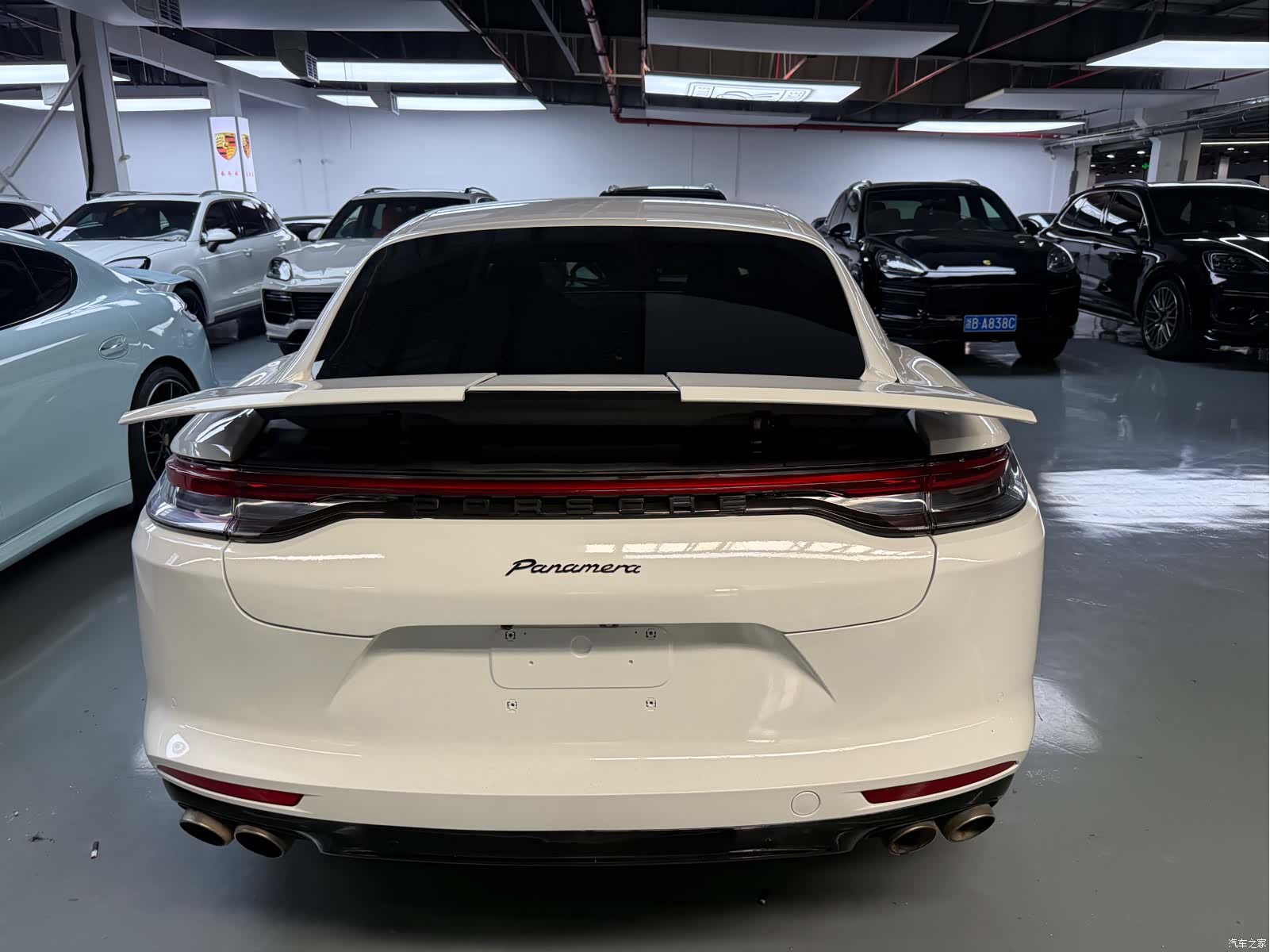 Porsche Panamera, 2015 15
