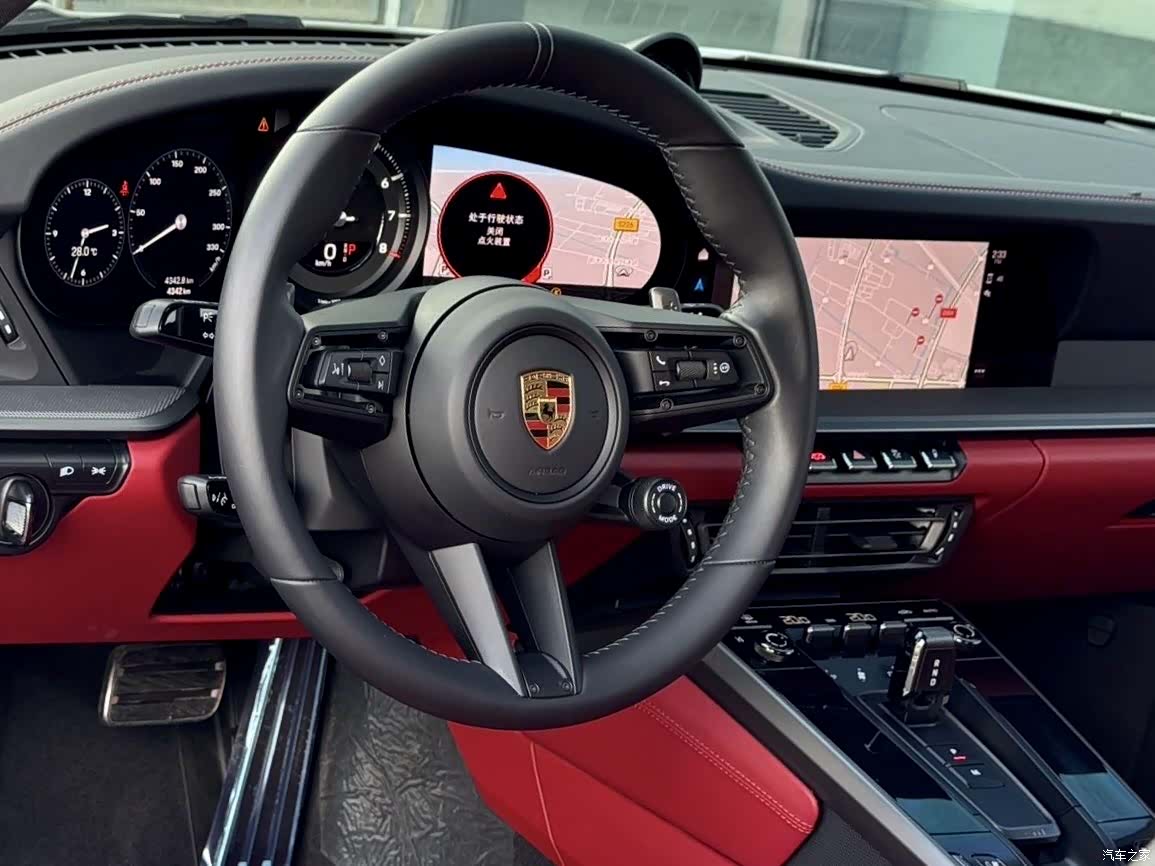 Porsche 911, 2024 17