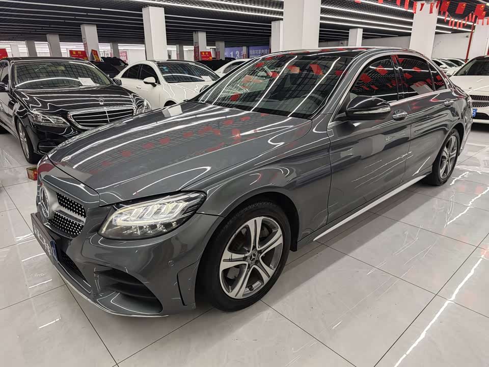 Mercedes-Benz Class C