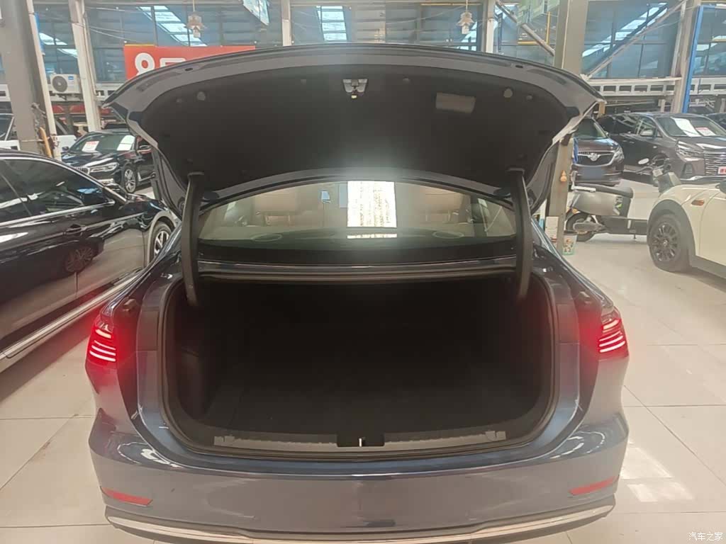 Geely A7, 2025 19