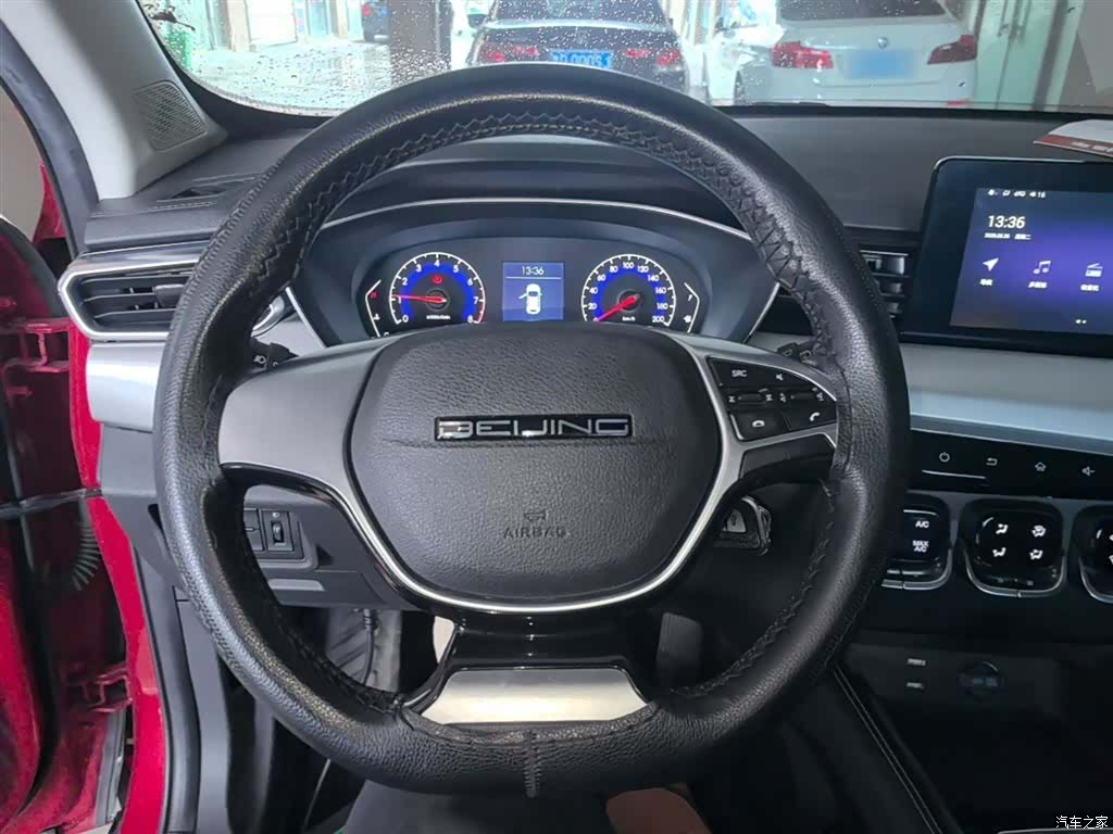 BAIC X3, 2021 11