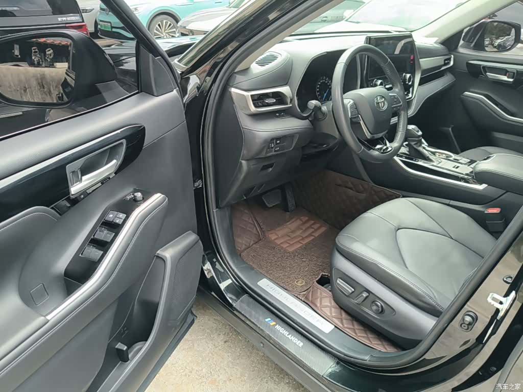 Toyota Highlander, 2023 16