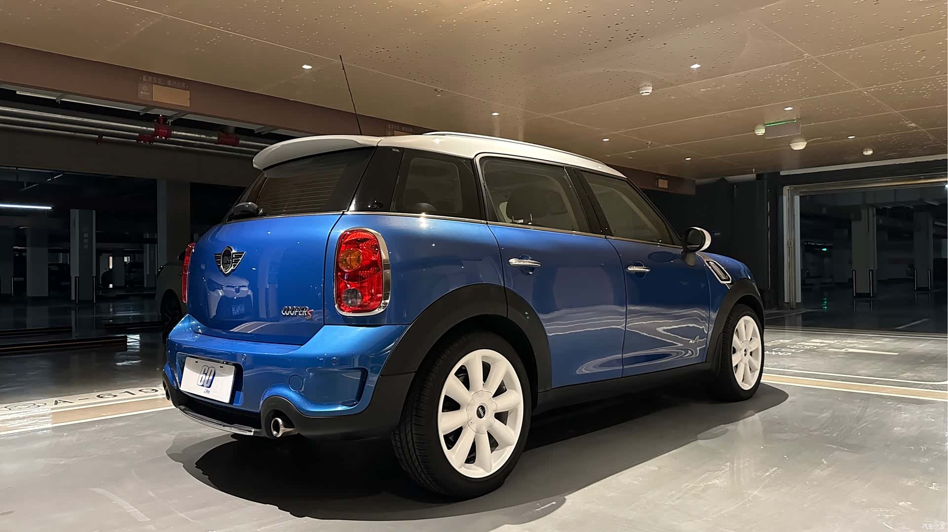 Mini Countryman, 2012 все фото