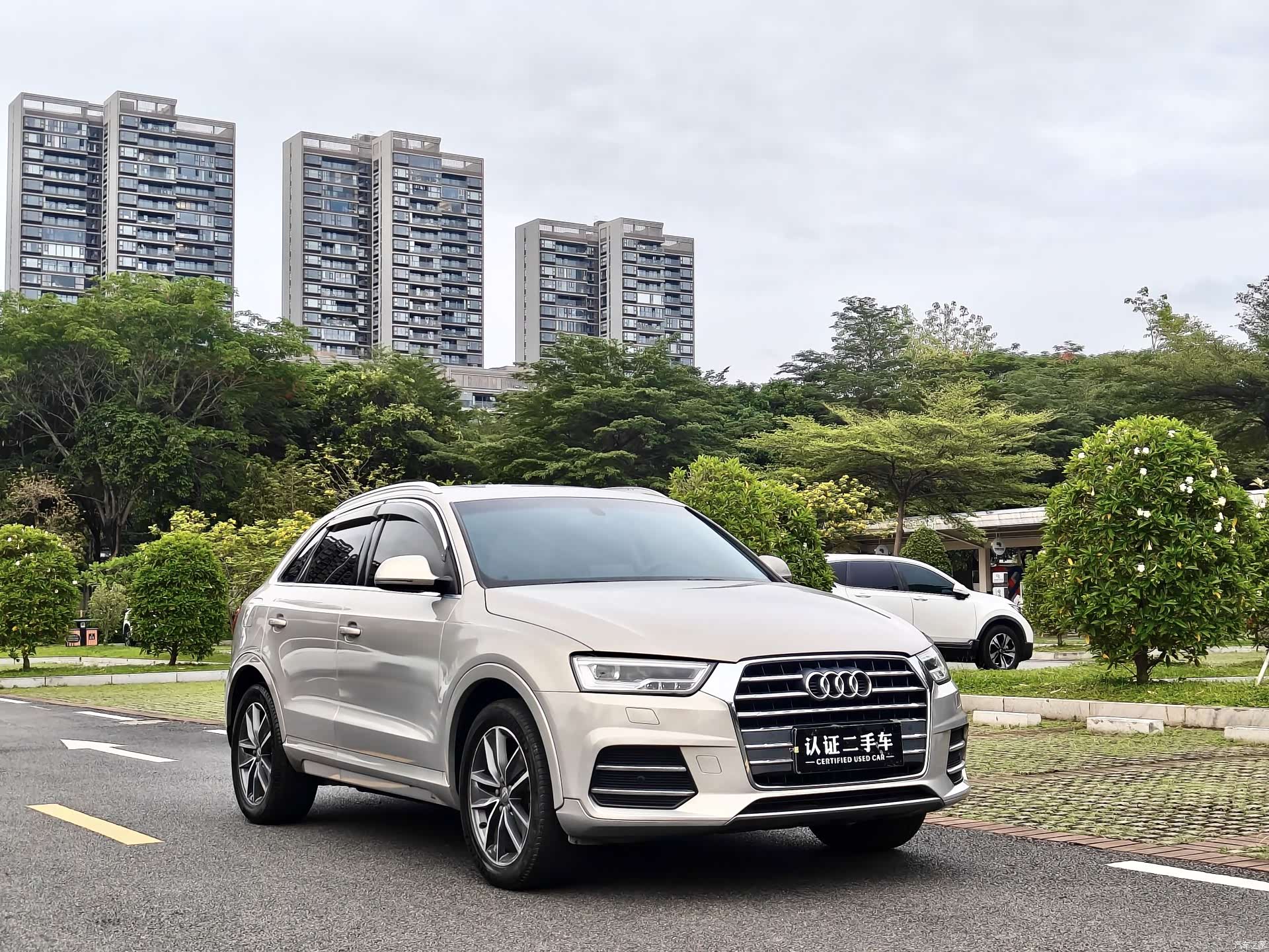 Audi Q3, 2018 4