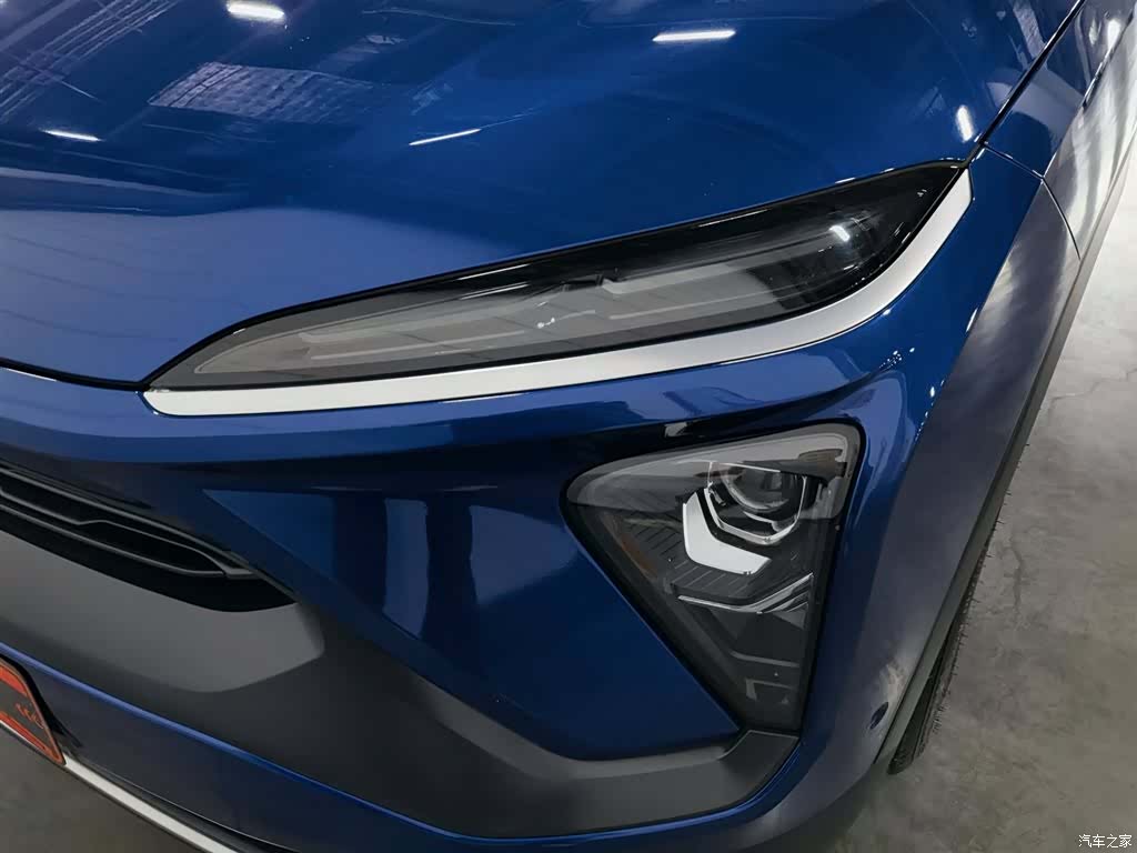 NIO EC6, 2021 7