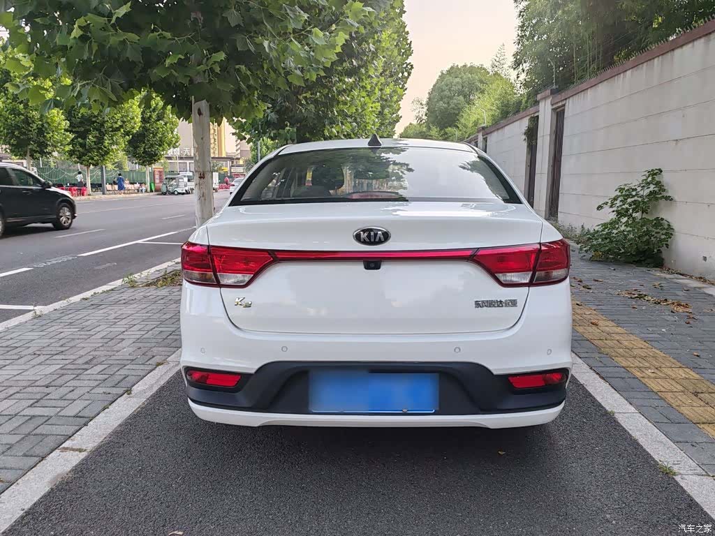 Kia K2, 2017 7