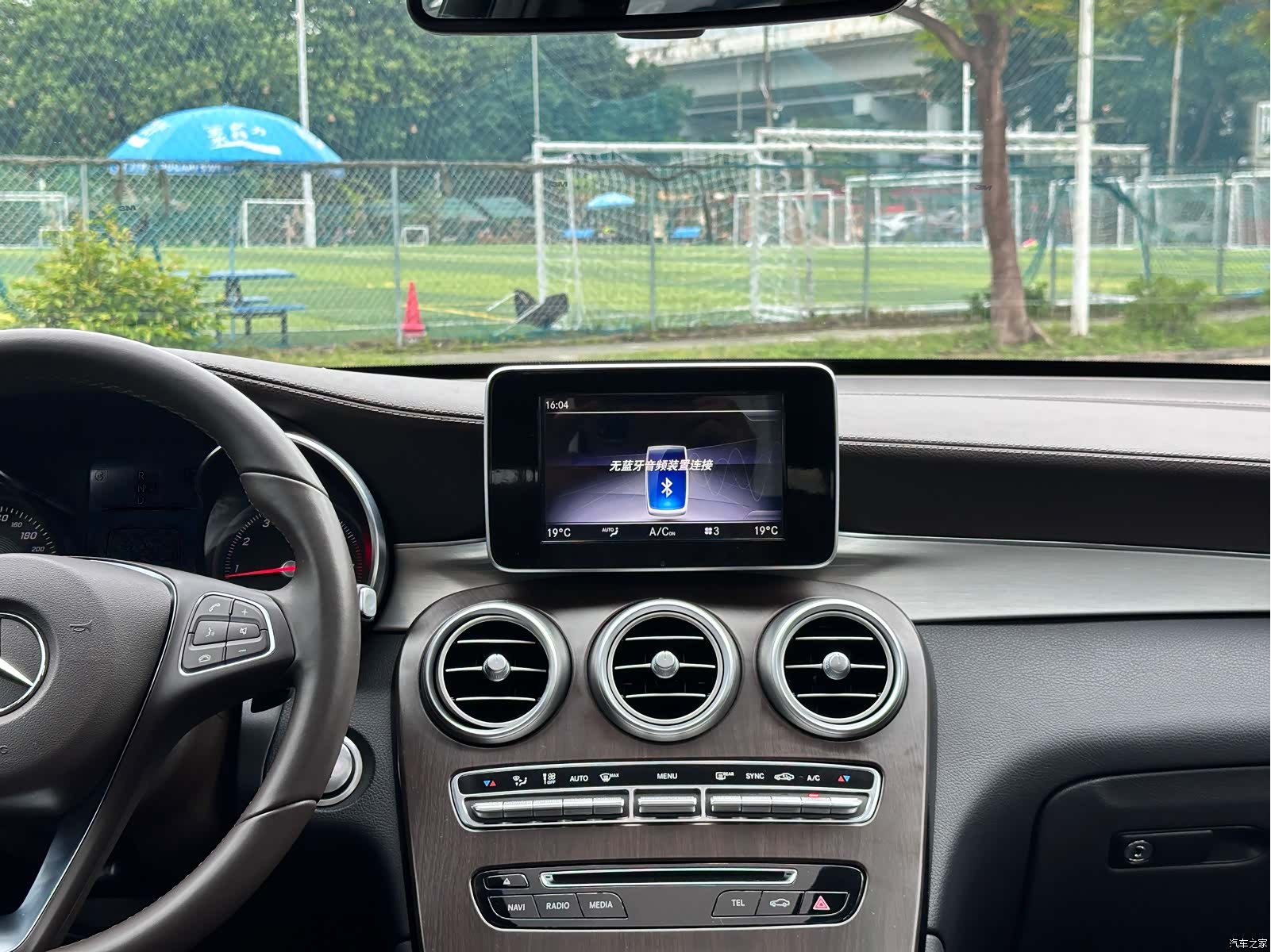 Mercedes-Benz GLC, 2019 17