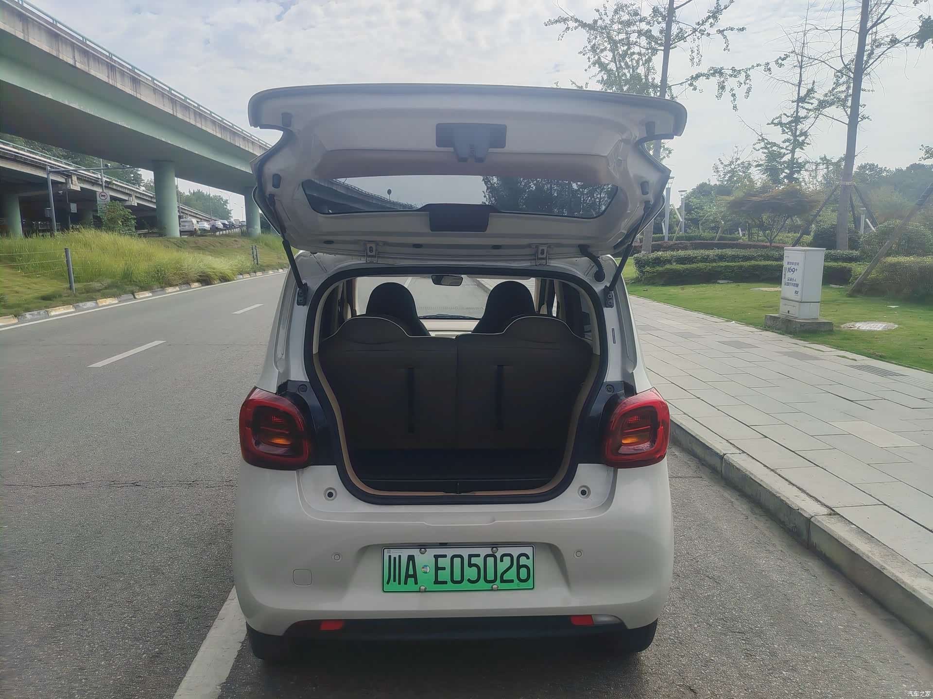 Wuling MINIEV, 2025 17