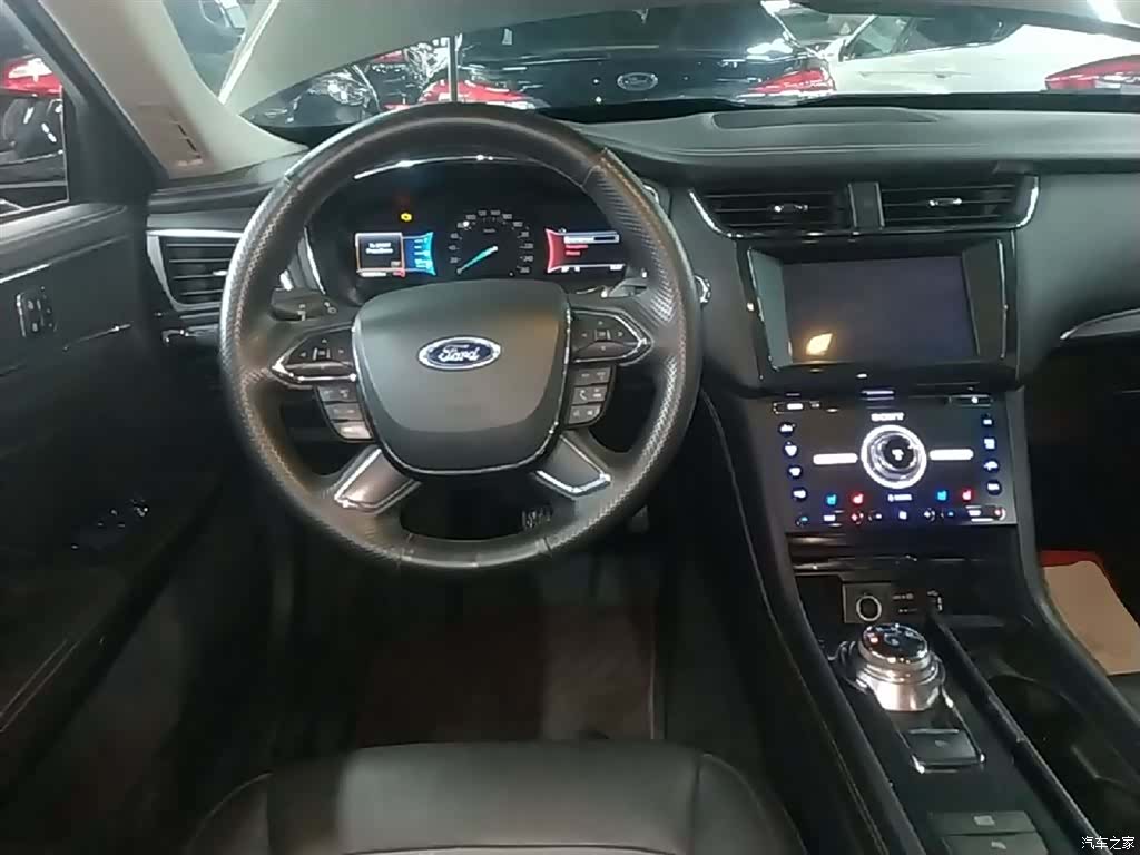 Ford Taurus, 2016 11