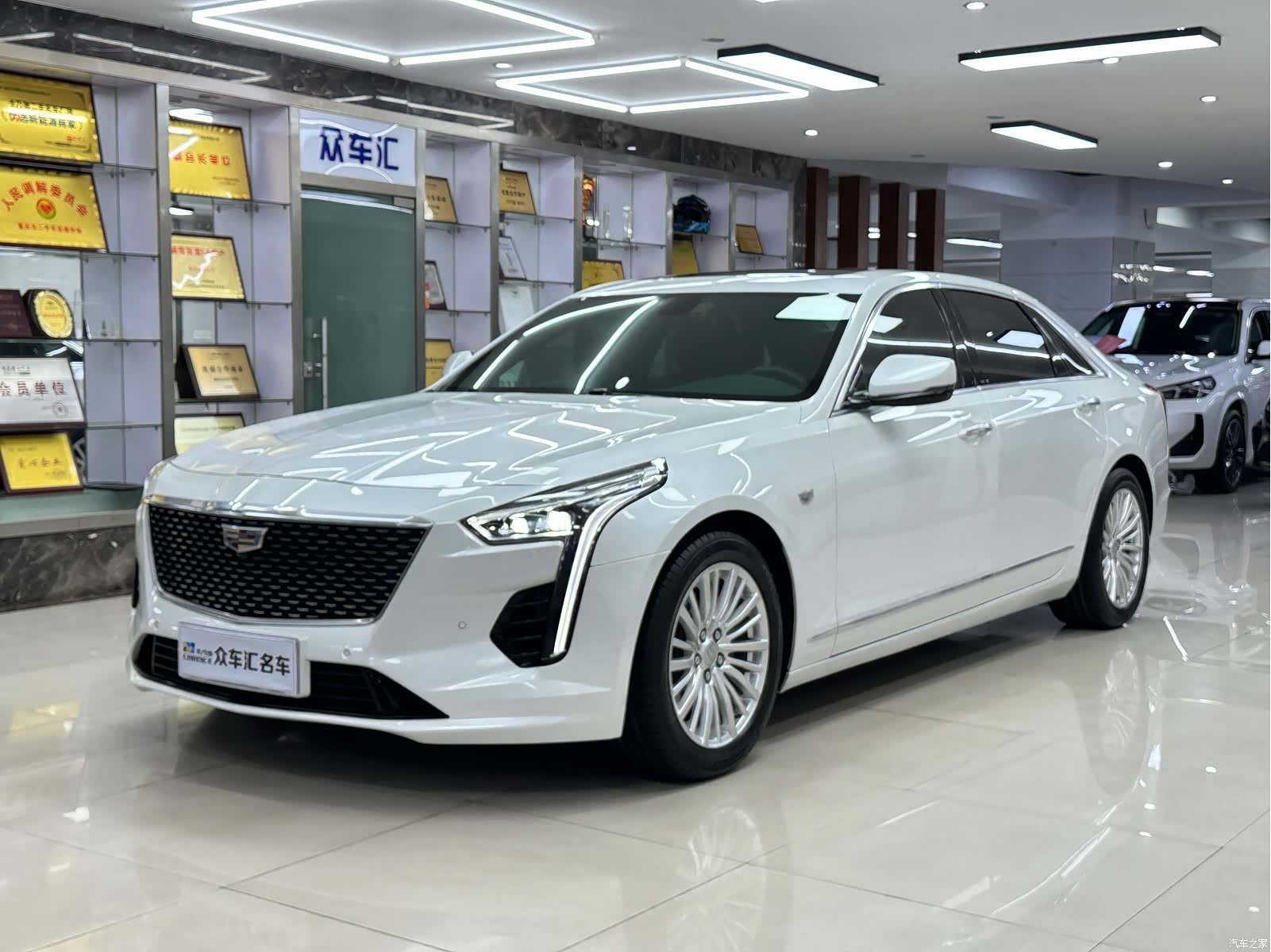 Cadillac CT6