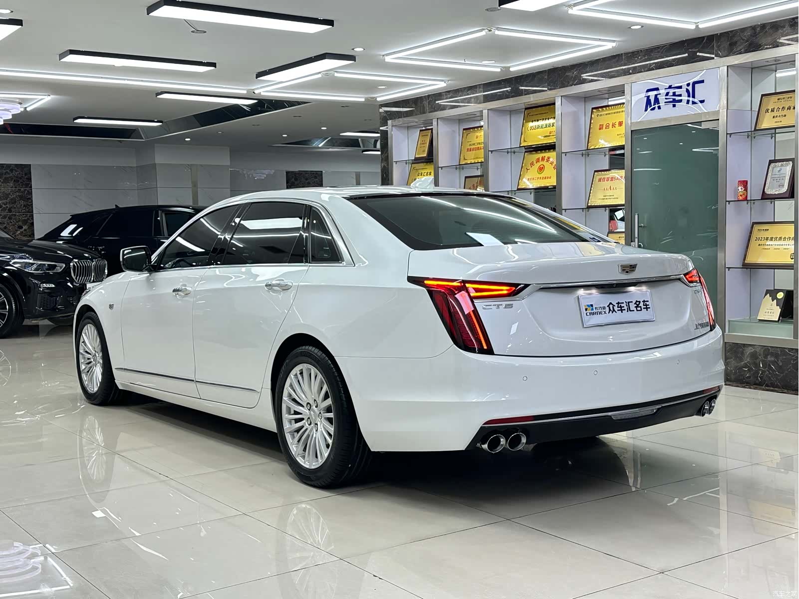 Cadillac CT6, 2021 6