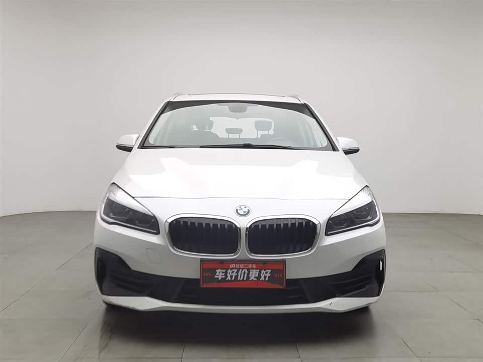 BMW 2 series station wagon BMW 2 series station wagon