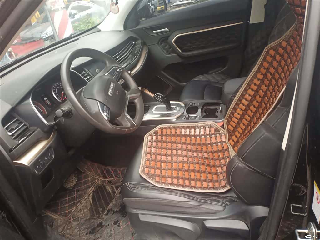 Haval H6, 2021 14