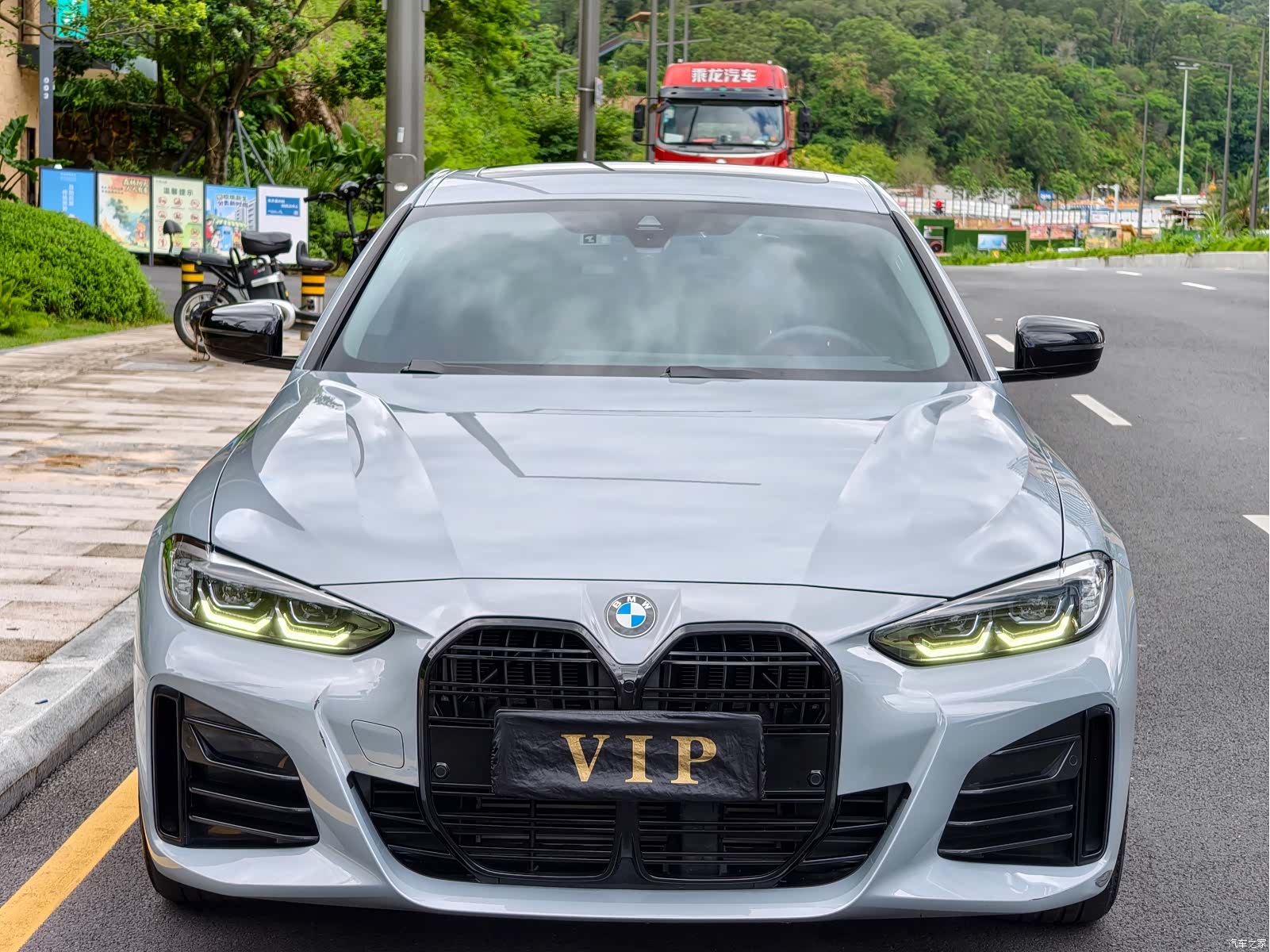 BMW 4 Series, 2023 2