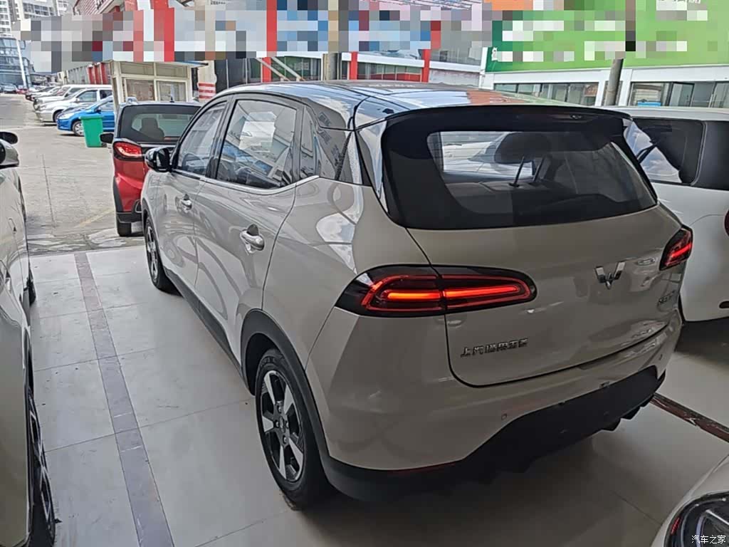 Wuling Bingo, 2026 все фото