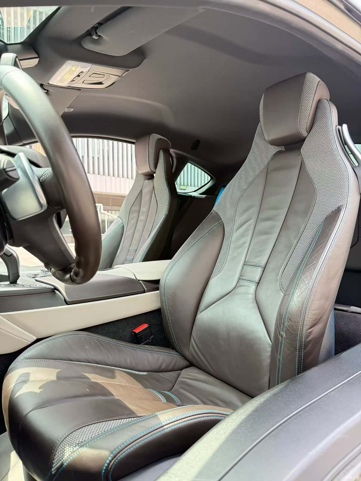 BMW i8, 2016 8