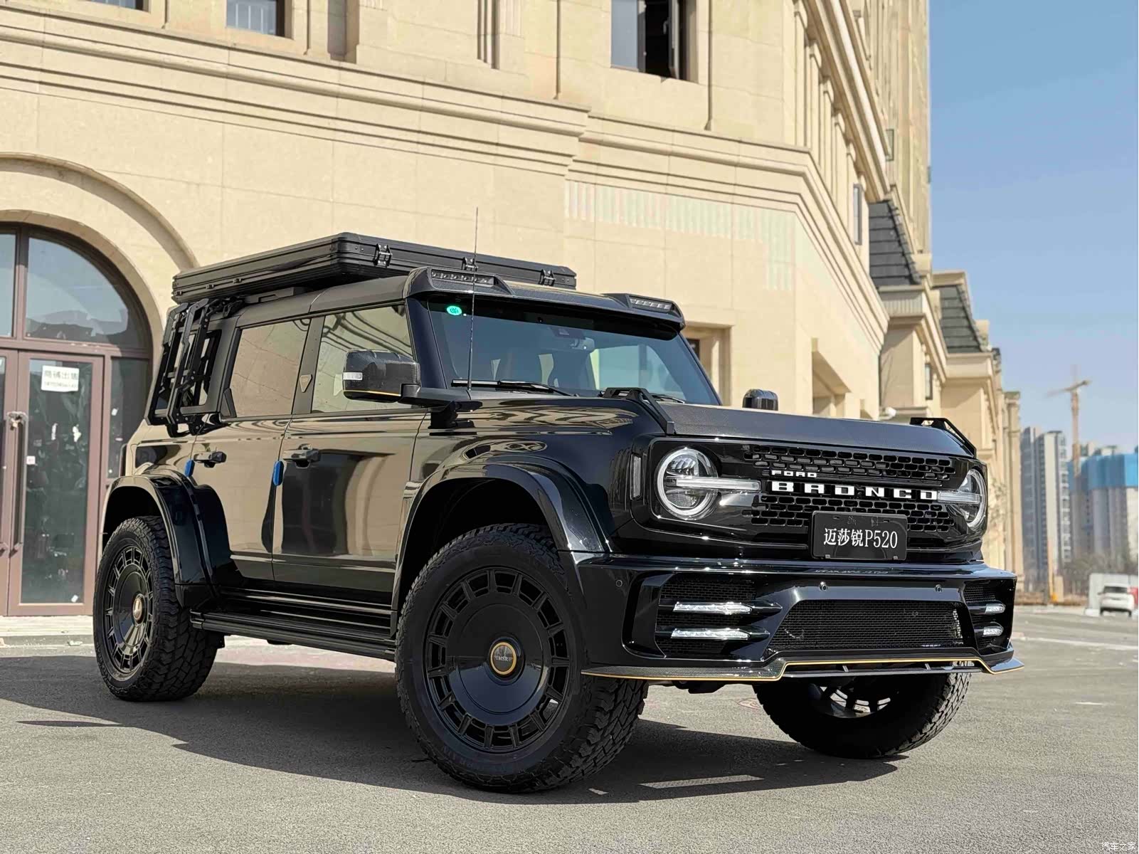 Mansory Bronco, 2024 2
