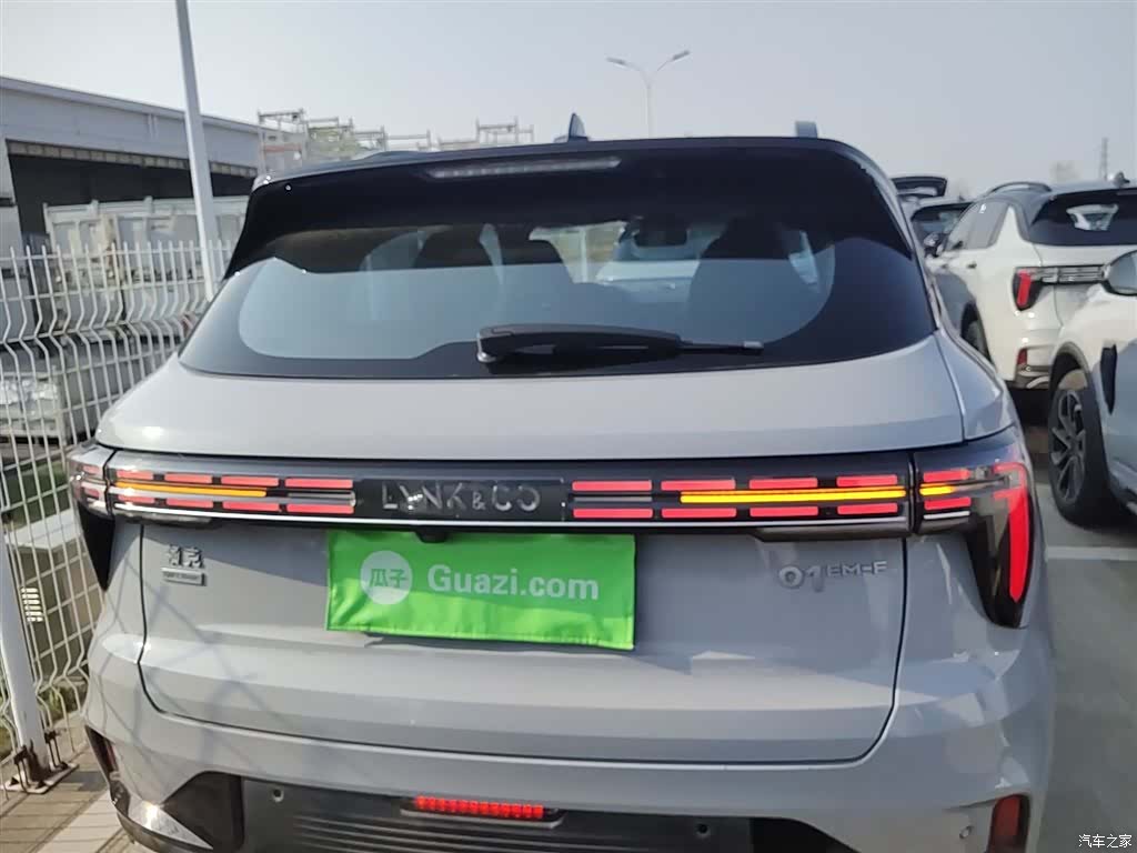 Lynk & Co 01, 2023 4