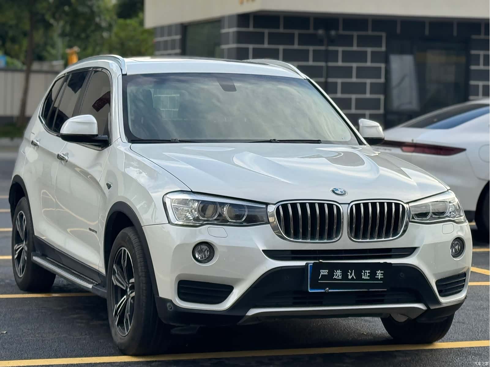 BMW X3, 2017 3