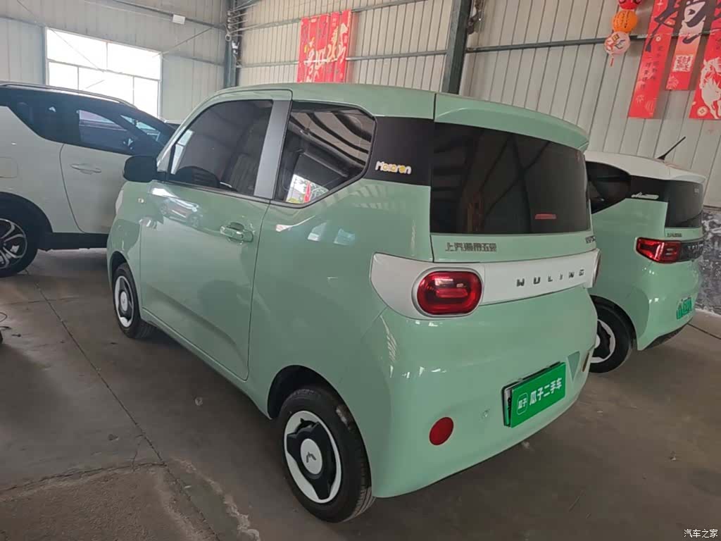 Wuling MINIEV, 2025 все фото