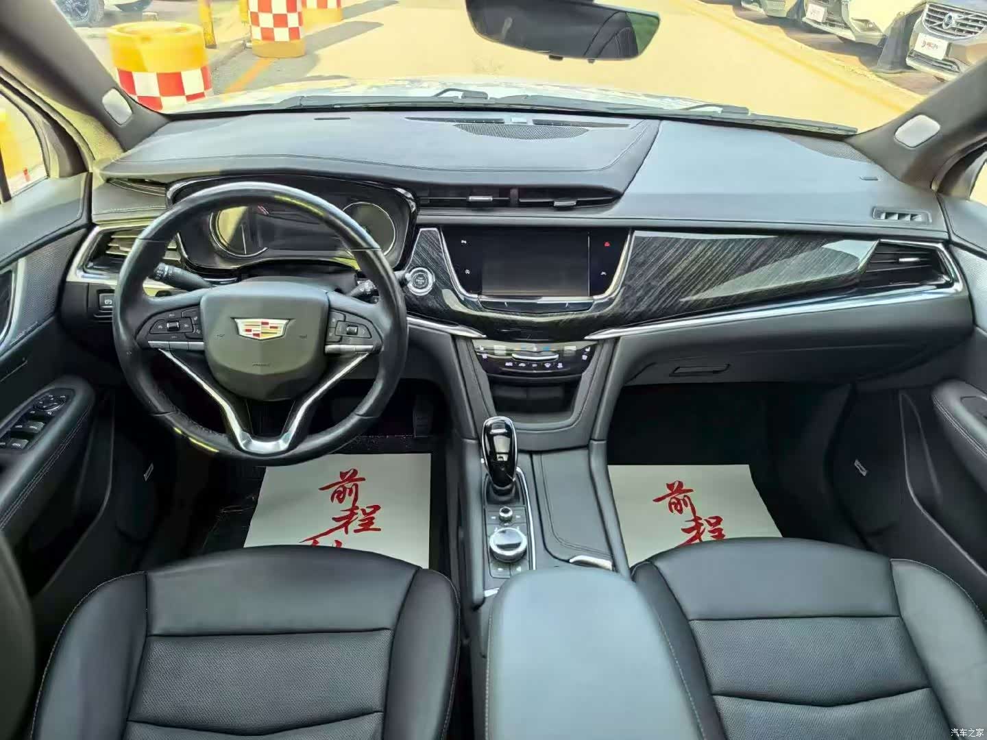 Cadillac XT6, 2022 6