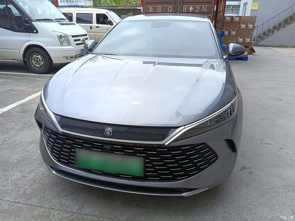 BYD Qin, 2024 3