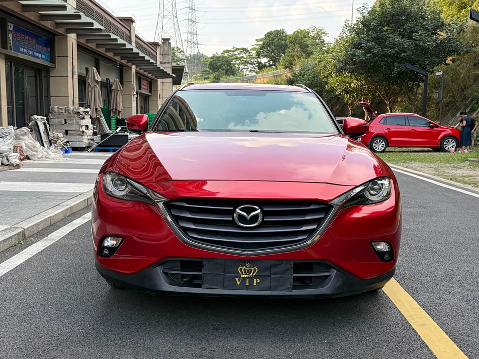 Mazda CX-4