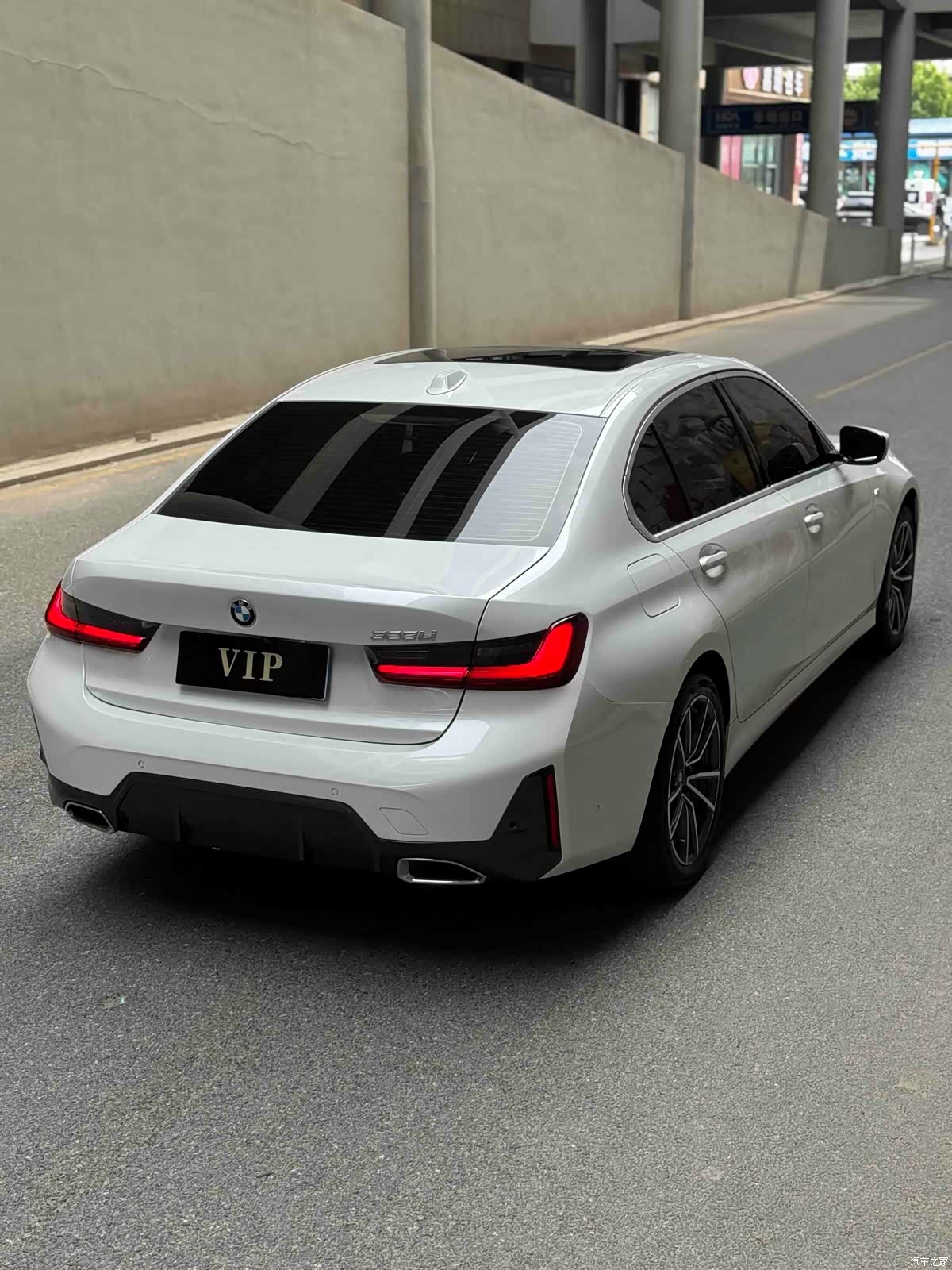 BMW 3 Series, 2024 4